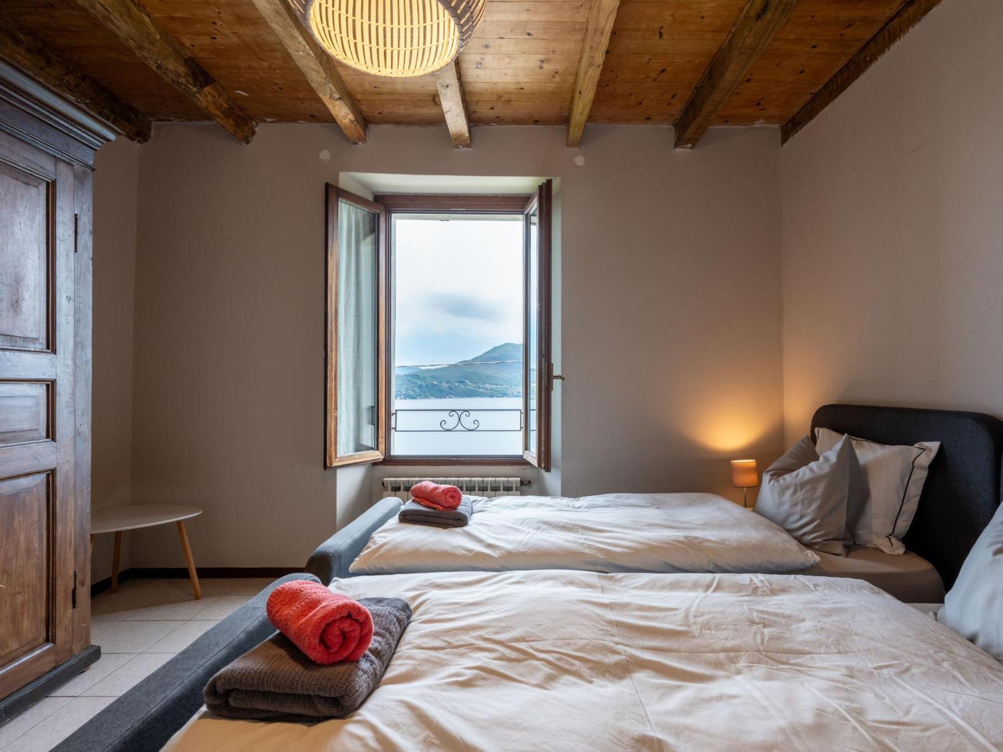 Holiday Home Meri By Interhome Cannero Riviera Exterior foto
