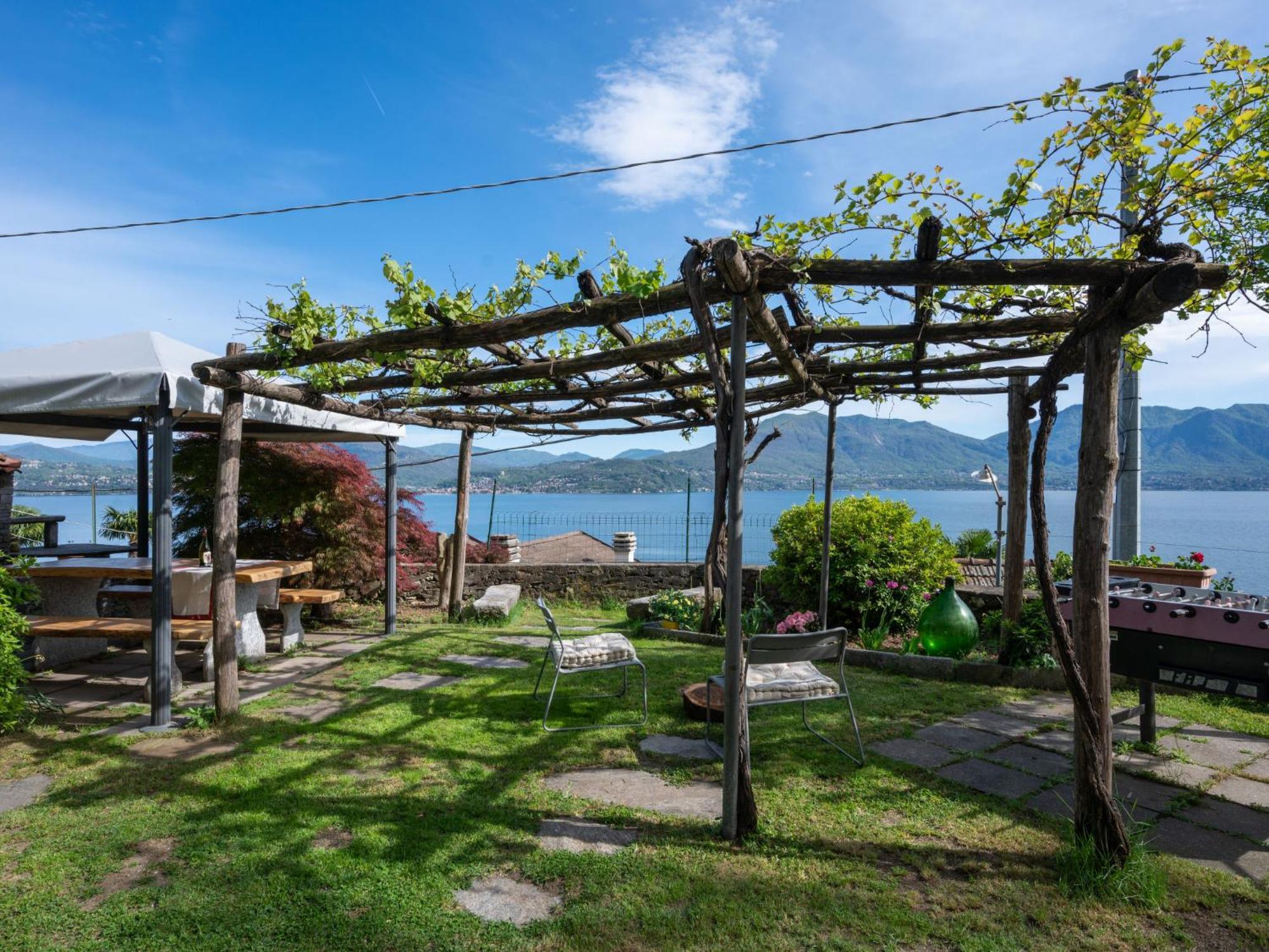 Holiday Home Meri By Interhome Cannero Riviera Exterior foto